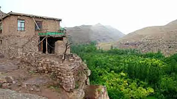 سفر به شهر گلمکان 