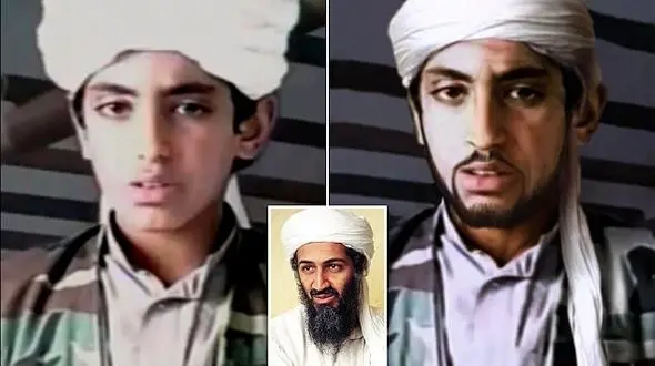 نیروهای ویژه انگلیسی در تلاش برای شکار پسر بن‌لادن