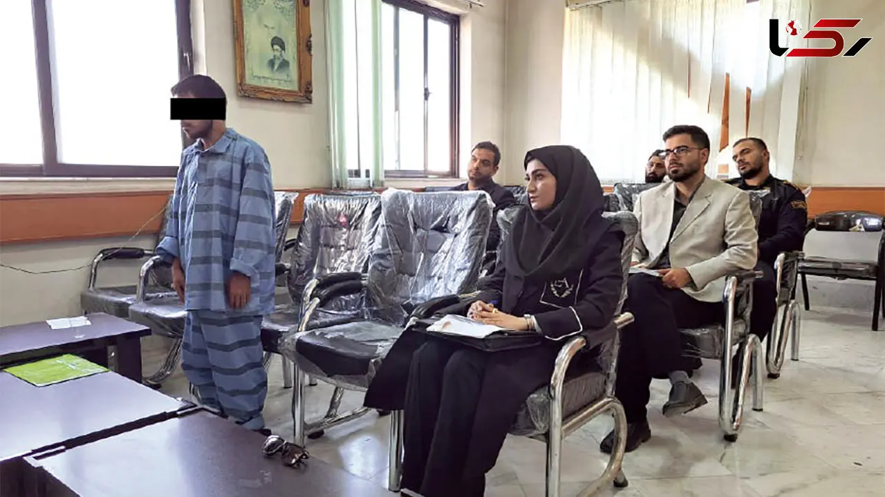 اعتراف هولناک شغال کثیف به قتل کودک ۱۱ ساله در مشهد