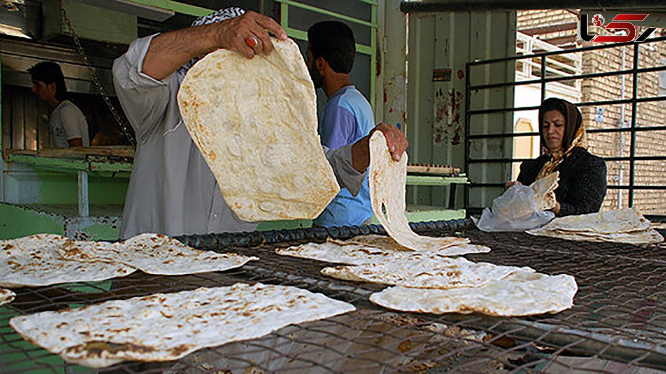افزایش قیمت نان در برخی شهرهای خوزستان