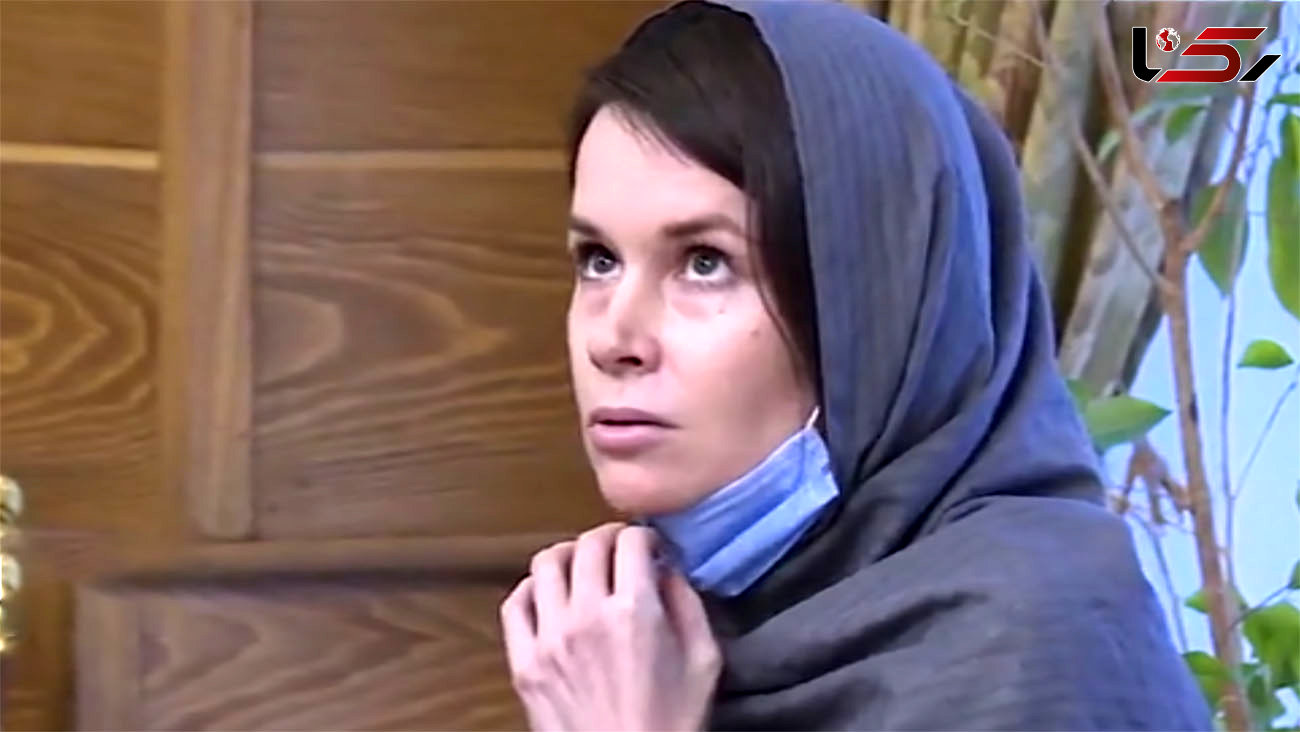 فیلم خانم جاسوس صهیونیستی در لحظه تبادل با 3 تاجر ایرانی + جزییات
