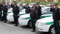 انتصابات جدید در پلیس تهران 