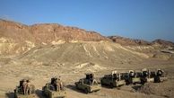 7 عکس از قدرت نظامی سپاه ایران با خودروهای پیشرفته  ! / خط و نشان به اسرائیل