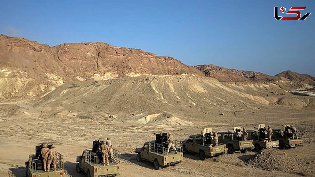 7 عکس از قدرت نظامی سپاه ایران با خودروهای پیشرفته  ! / خط و نشان به اسرائیل