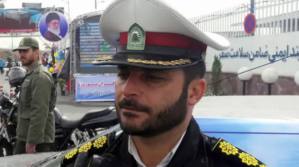 ترافیک نیمه سنگین در هراز و فیروزکوه