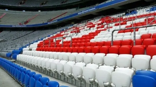 رونمایی از ورزشگاه یک میلیون نفری در فوتبال/این ورزشگاه بزرگترین ورزشگاه جهان می‌شود+عکس