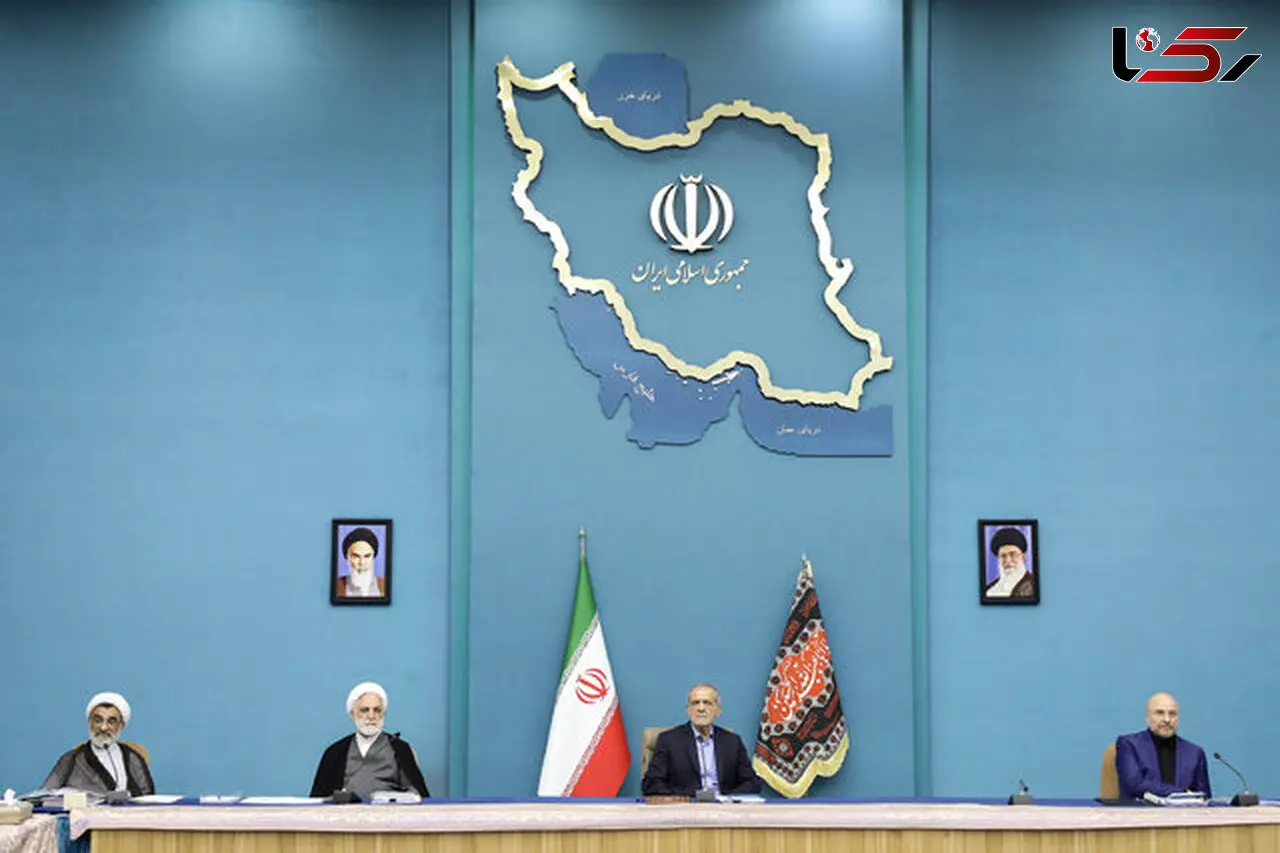 اولین جلسه شورای‌عالی انقلاب فرهنگی به ریاست پزشکیان برگزار شد