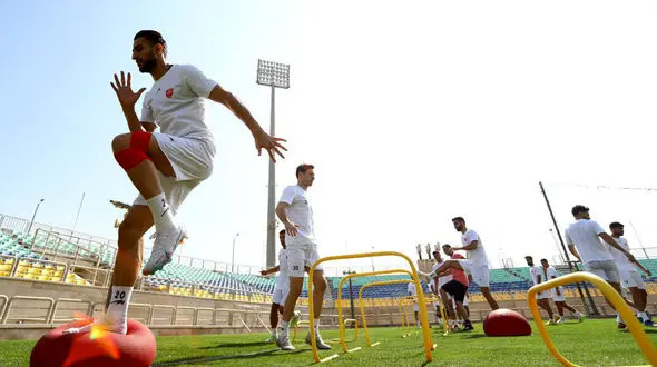 گل محمدی پرسپولیس را تعطیل کرد!