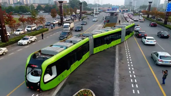 آیا تراموا هفته آینده به تهران می‌رسد؟