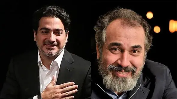 تغییر چهره سیامک انصاری و همایون شجریان و عصار بعد 25 سال + عکس حیرت آور
