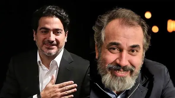 تغییر چهره سیامک انصاری و همایون شجریان و عصار بعد 25 سال + عکس حیرت آور