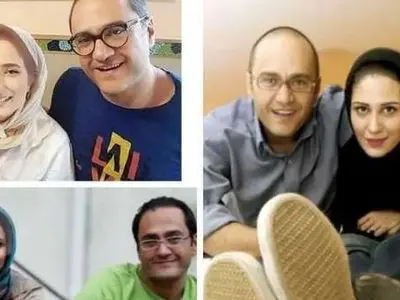 فیلم / رامبد جوان: از سه بار ازدواجم پشیمان نیستم /  از طلاق سحر دولتشاهی راضی ام .../    شاید من و ماندانا زن اولم باید بیشتر  ...