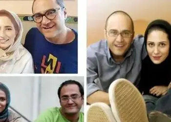 فیلم / رامبد جوان: از سه بار ازدواجم پشیمان نیستم /  از طلاق سحر دولتشاهی راضی ام .../    شاید من و ماندانا زن اولم باید بیشتر  ...