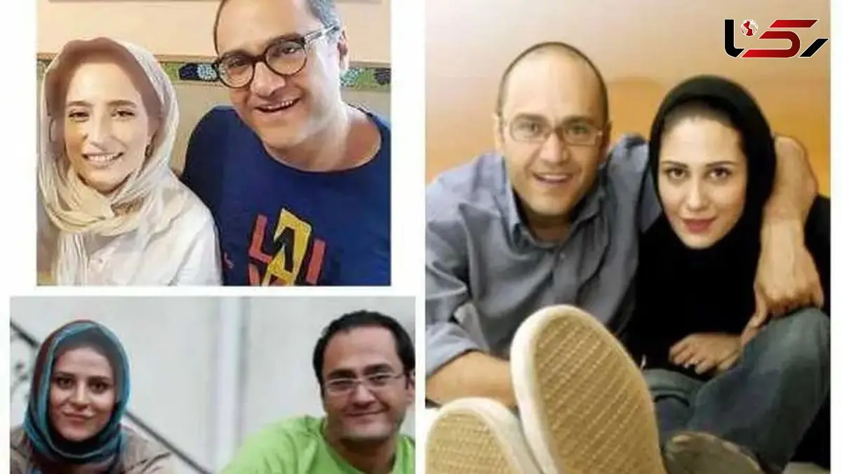 فیلم / رامبد جوان: از سه بار ازدواجم پشیمان نیستم /  از طلاق سحر دولتشاهی راضی ام .../    شاید من و ماندانا زن اولم باید بیشتر  ...