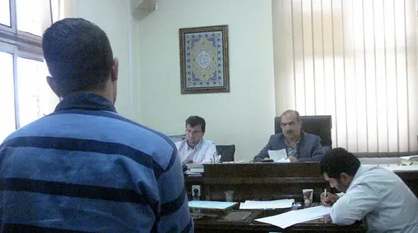 ارتباط پنهانی پروین 47 ساله با امین 18 ساله چرا به دادگاه کشید؟! + عکس