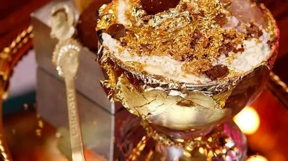 این دسر 95 میلیون تومان قیمت دارد! +عکس