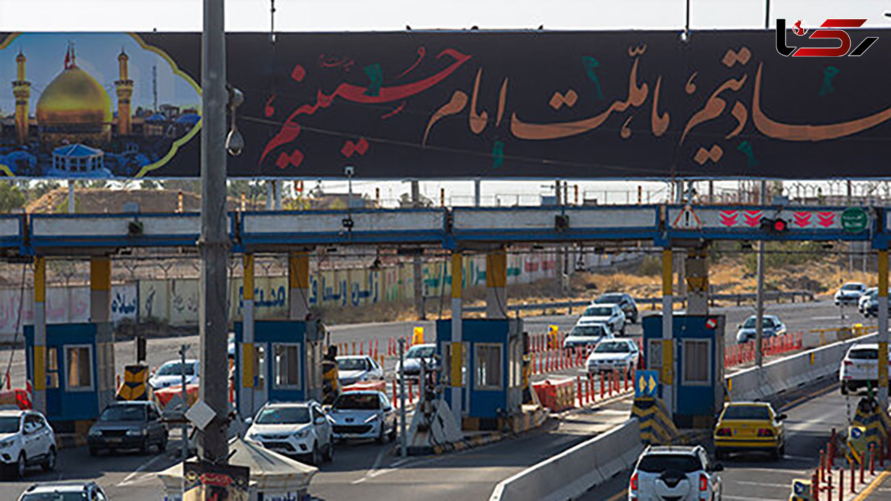  عوارض آزادراه تهران-شمال دوباره الکترونیکی می‌شود