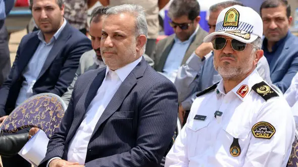 آغاز عملیات احداث ساختمان جدید پلیس راهور در بهارستان