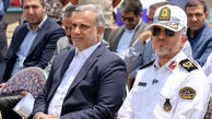 آغاز عملیات احداث ساختمان جدید پلیس راهور در بهارستان