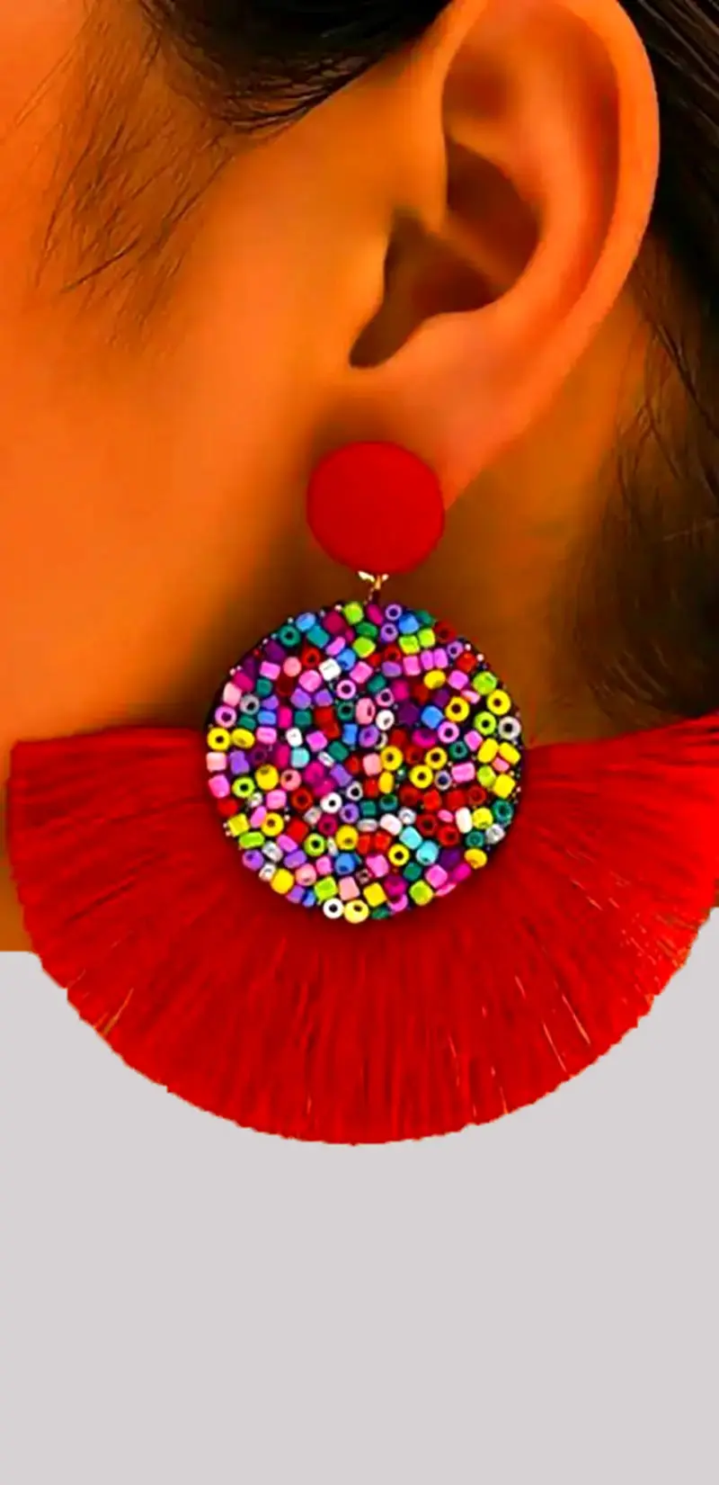 گوشواره های بوهو