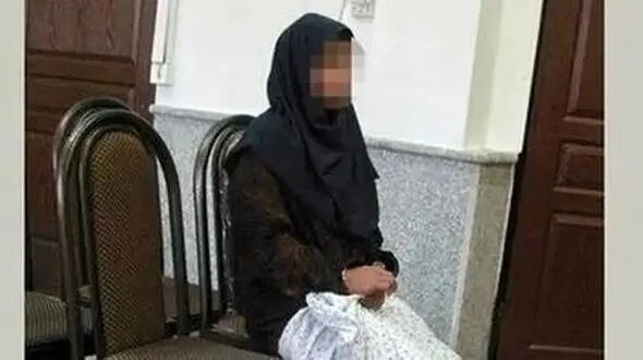 دختر آرایشگر طعمه عشق شد/دختر آرایشگر: فکر می‌کردم برج‌ساز است، اما سارق حرفه‌ای از آب درآمد