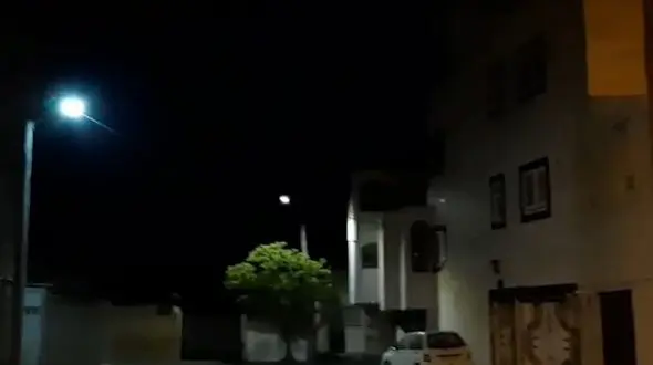 پخش آژیر خطر در شب های گلپایگان / مردم وحشتزده به خیابان ها می ریزند!