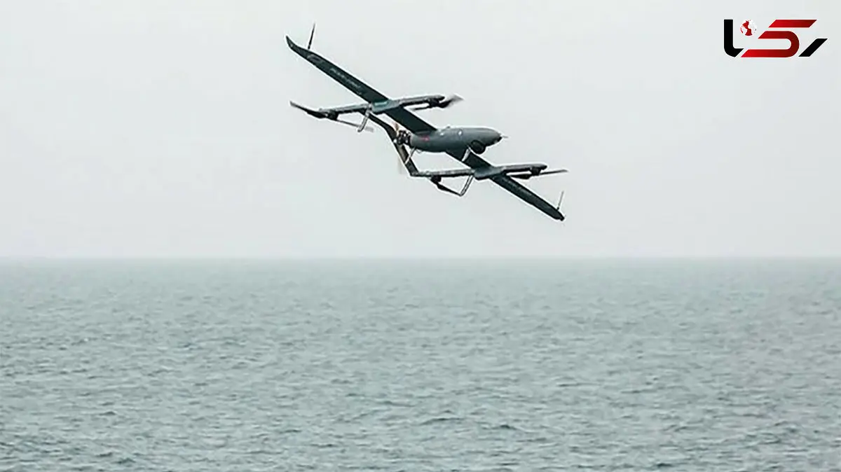 پهپاد ایرانی تهدید آمریکا بر فراز دریای عمان را پاسخ داد/ پایان مصونیت ناوهای هواپیمابرغول پیکر