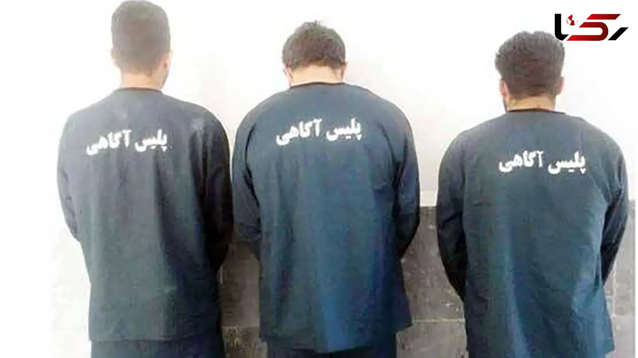 دستگیری باندسارقان مسلح دام در اهواز