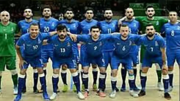 4 ایرانی به عضویت تیم ملی فوتسال جمهوری آذربایجان درآمدند