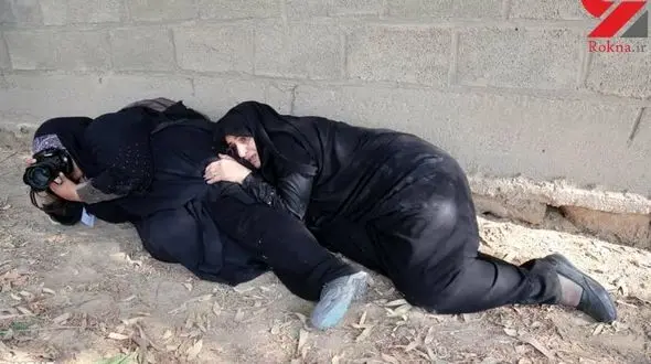 واکنش صالحی به شجاعت عکاسان در ثبت حادثه تروریستی اهواز