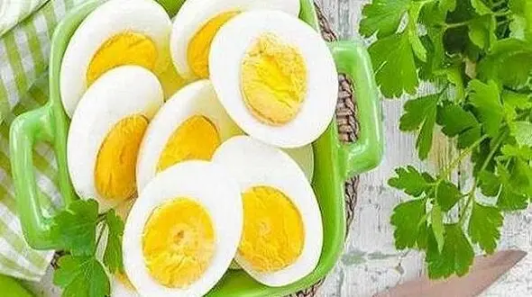 مصرف تخم مرغ در تغذیه نوزادان مهم است