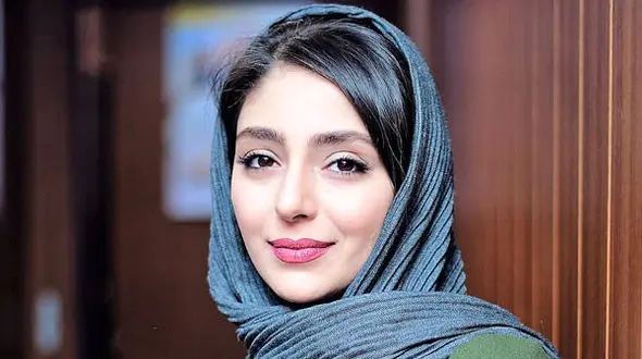 زیبایی مادر چشم جادویی هستی مهدوی فر ! / شباهت زیاد جز چشم های خانم بازیگر !