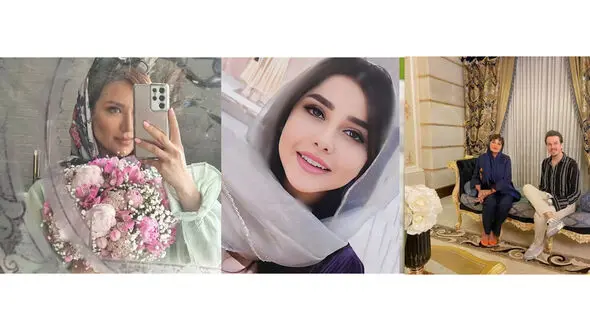 عکس ها / مقایسه دکوراسیون مینا مختاری ، مرجانه گلچین  و آیسان آقاخانی / همسران بهرام رادان و محمدرضا گلزار چه سلیقه ای دارند ؟!
