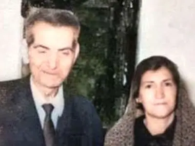 فیلم/ خنده‌دارترین شعر استاد شهریار بعد از فوت همسرش به یاد یکی از دعواهای زن و شوهری خود / من به فدای آن چشمان زیبا و ابروهای کمانی تو