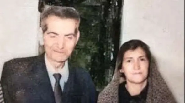 فیلم/ خنده‌دارترین شعر استاد شهریار بعد از فوت همسرش به یاد یکی از دعواهای زن و شوهری خود / من به فدای آن چشمان زیبا و ابروهای کمانی تو