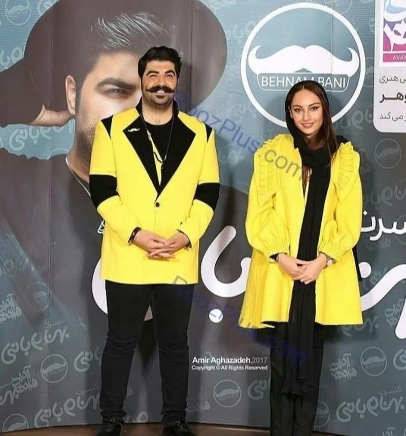 بهنام بانی