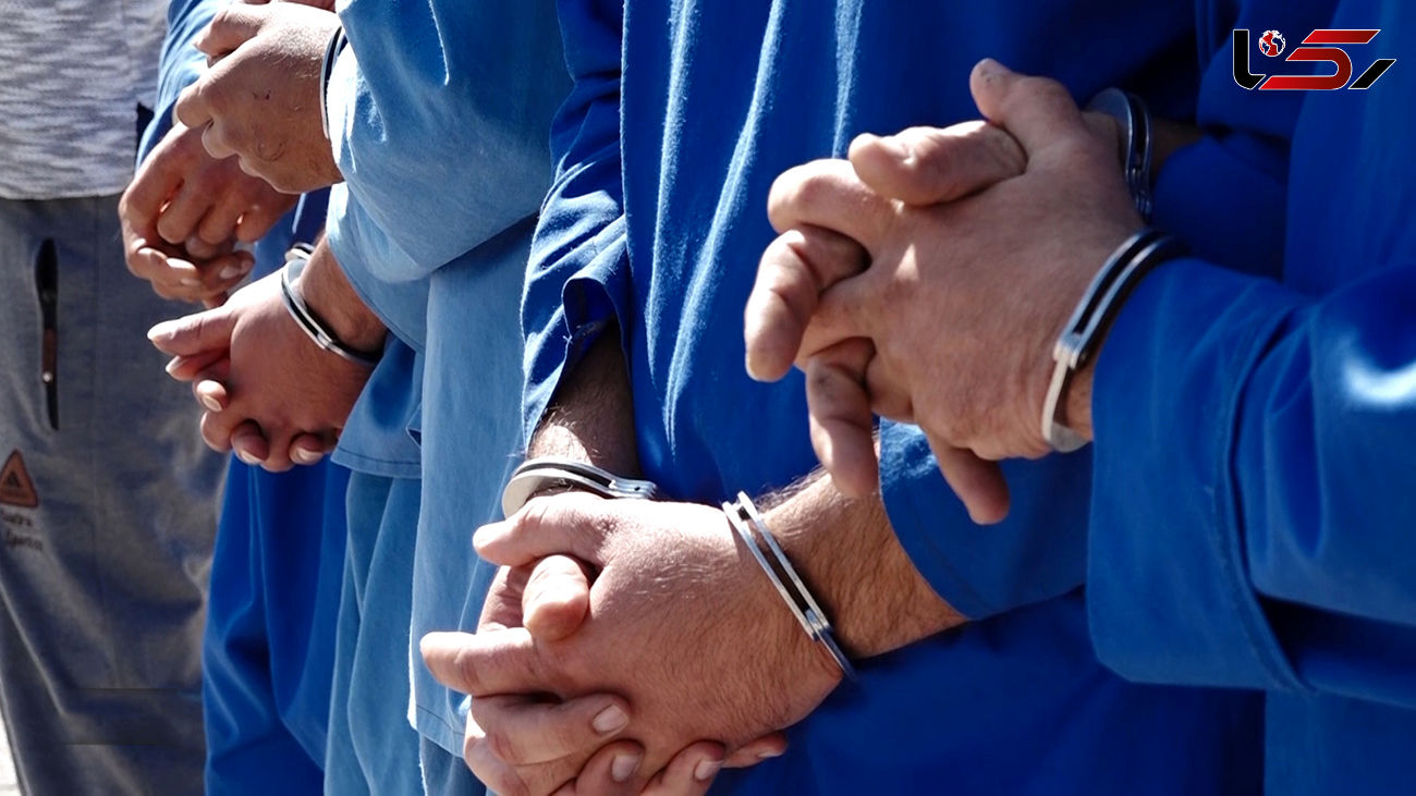 دادستان البرز: سارقان به اشد مجازات قانونی محکوم خواهند شد