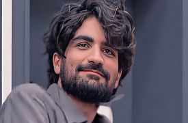 فیلم آواز باشکوه در اجرای زنده عرفان طهماسبی !  + موزیک ویدیوی آهنگ کجایی !