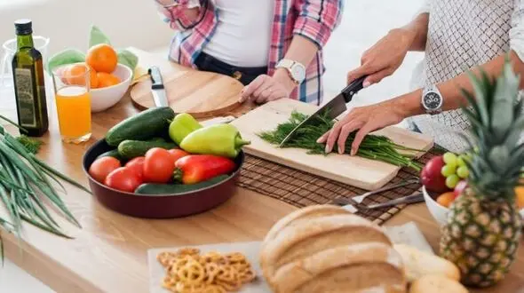 فوت و فن های کد بانوگری در آشپزخانه ایرانی