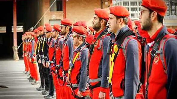 ارزیابی اولیه ۱۲ روستای شهرستان بجنورد پس از زلزله/ آماده باش هلال احمر