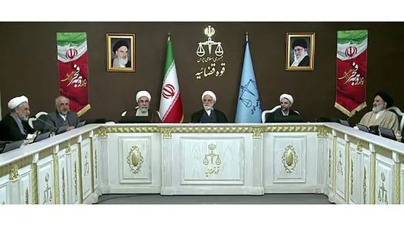 رئیس قوه قضاییه : مردم، سرمایه اصلی نظام هستند 