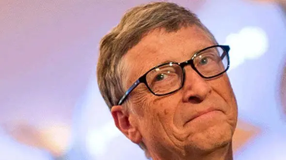 بیل گیتس در فهرست میلیاردرهای جهان دیگر نیست + جزئیات 