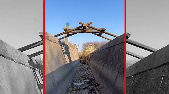 فیلم آموزش پل سازی با چوب