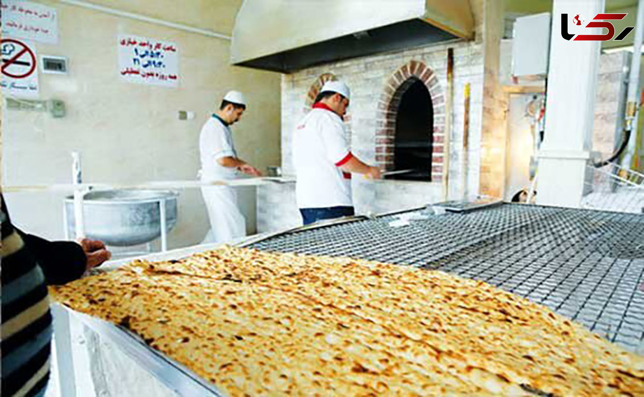 شناسایی هزاران نانوایی متخلف در مازندران 