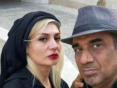 فیلم نصرالله رادش : من بلد نبودم زن اولم رو بپیچونم ... سر زن دومم یاد گرفتم ... و با سومین ازدواجم به پیچوندنام ....