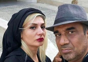 فیلم / نصرالله رادش: بدجوری عاشق زنمم ... بهش گیر میدم حتما .. به همسرم گفتم بعد ازدواج پوستشو بکنم! .../ امین حیایی کاپشن یک میلیاردیشو داده به یک گدا ... این عشقه ...