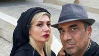 فیلم / نصرالله رادش: بدجوری عاشق زنمم ... بهش گیر میدم حتما .. به همسرم گفتم بعد ازدواج پوستشو بکنم! .../ امین حیایی کاپشن یک میلیاردیشو داده به یک گدا ... این عشقه ...