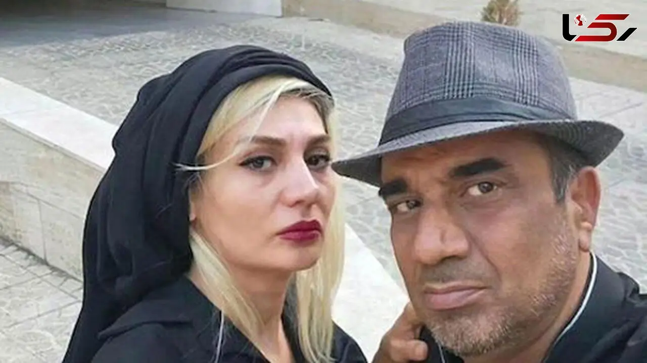 فیلم نصرالله رادش : من بلد نبودم زن اولم رو بپیچونم ... سر زن دومم یاد گرفتم ... و با سومین ازدواجم به پیچوندنام ....