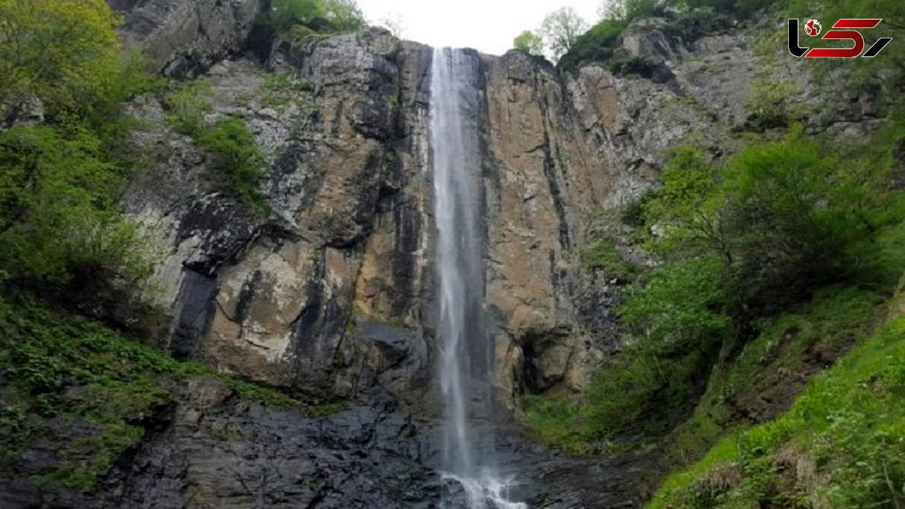 بلندترین آبشار کجاست+عکس