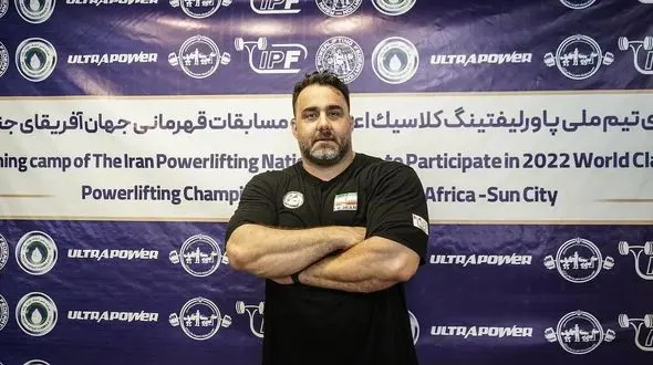  پایان کار ملی پوش ایران در دسته فوق سنگین با مقام هفتمی جهان/ مافی غلامی در یک قدمی مدال جهانی متوقف شد 